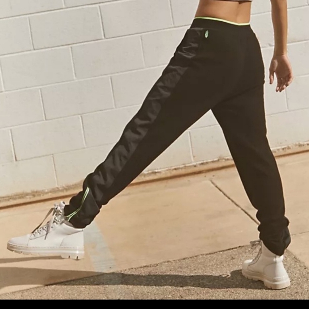 Free People movement Barre to Brunch Cashmere Joggers